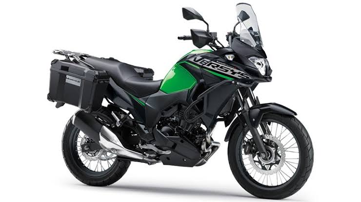Kawasaki Versys X250