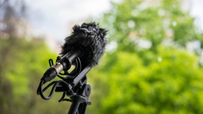 Rekomendasi microphone asmr