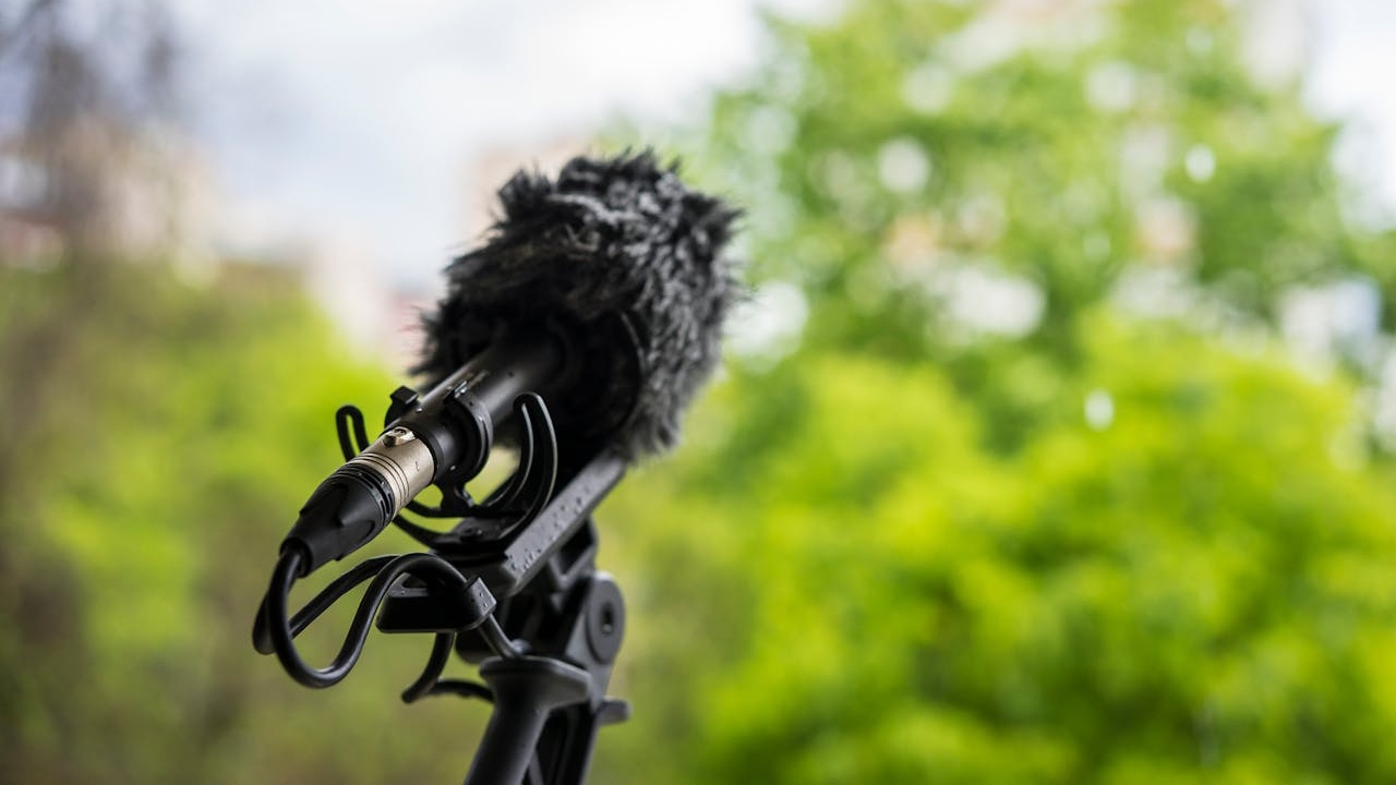 Rekomendasi microphone asmr