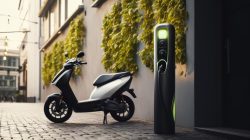 Rekomendasi motor listrik terbaik 2025