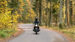 Rekomendasi motor untuk touring