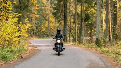 Rekomendasi motor untuk touring