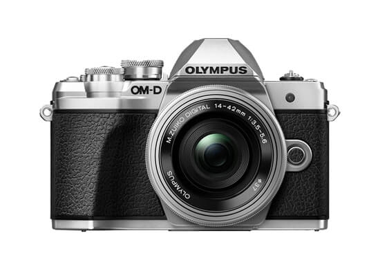 Olympus OM-D E-M10 Mark III