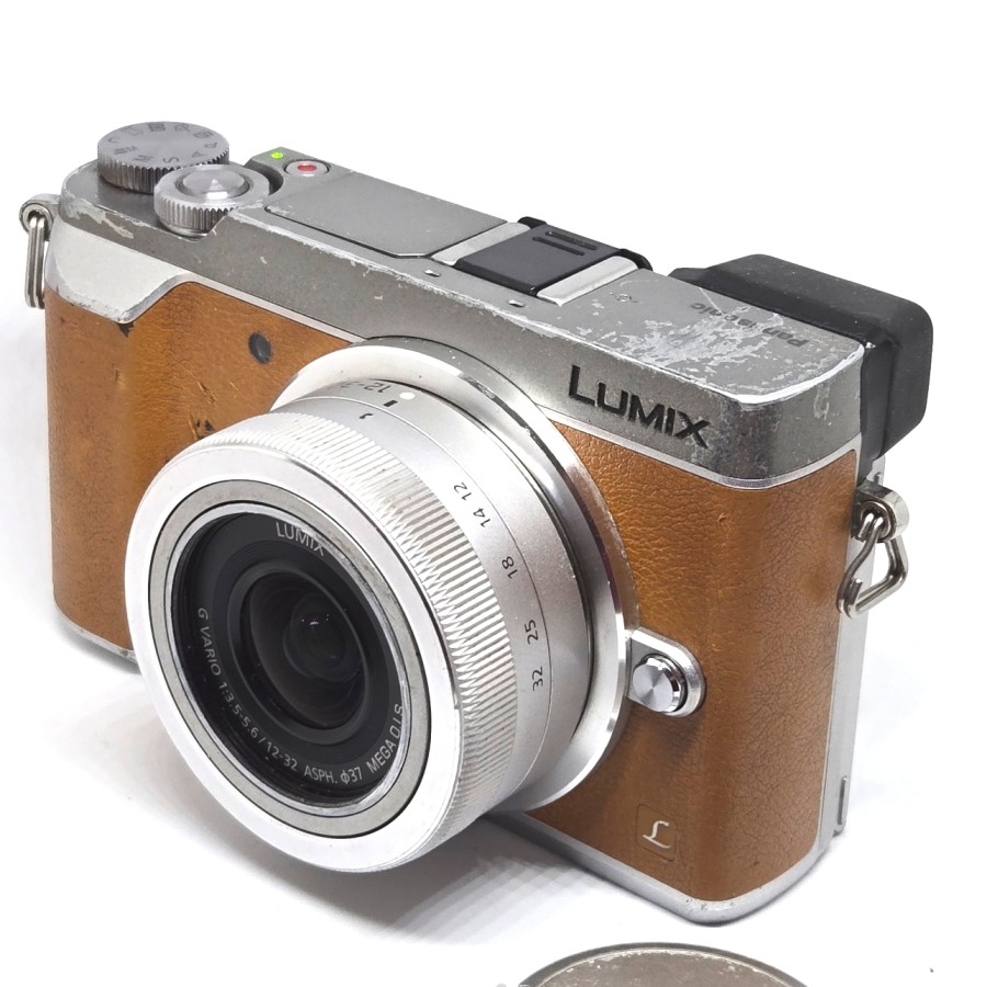 Panasonic Lumix GX85 (GX80)