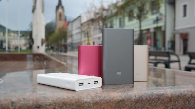 Rekomendasi Powerbank 10.000mAh terbaik di 2025