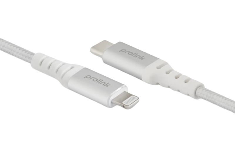 Prolink USB Type-C to Lightning (3A, 30W) - GCL-30-01
