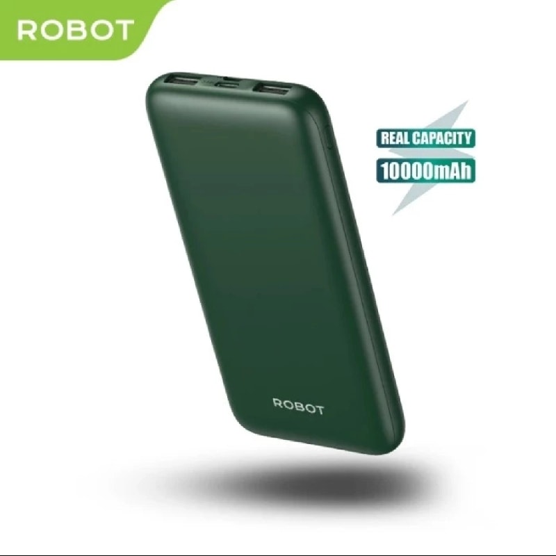 Powerbank 10.000mAh terbaik - Robot RT180