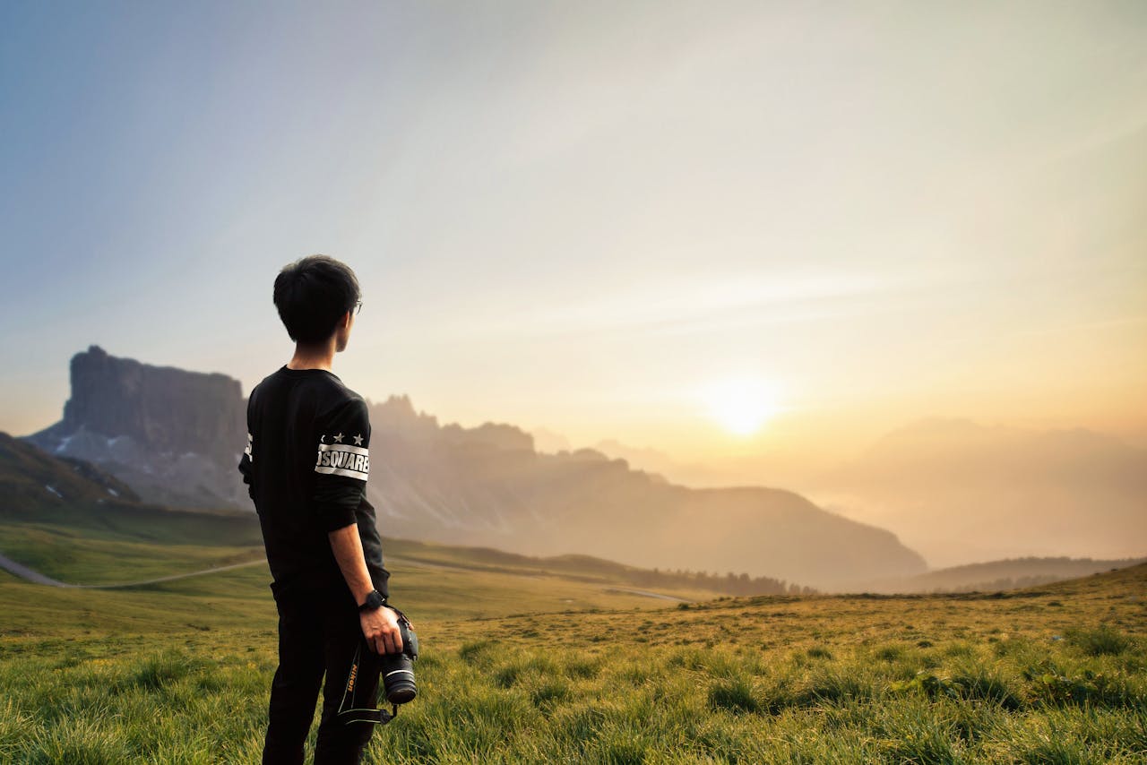 Sesuaikan dengan medan shooting