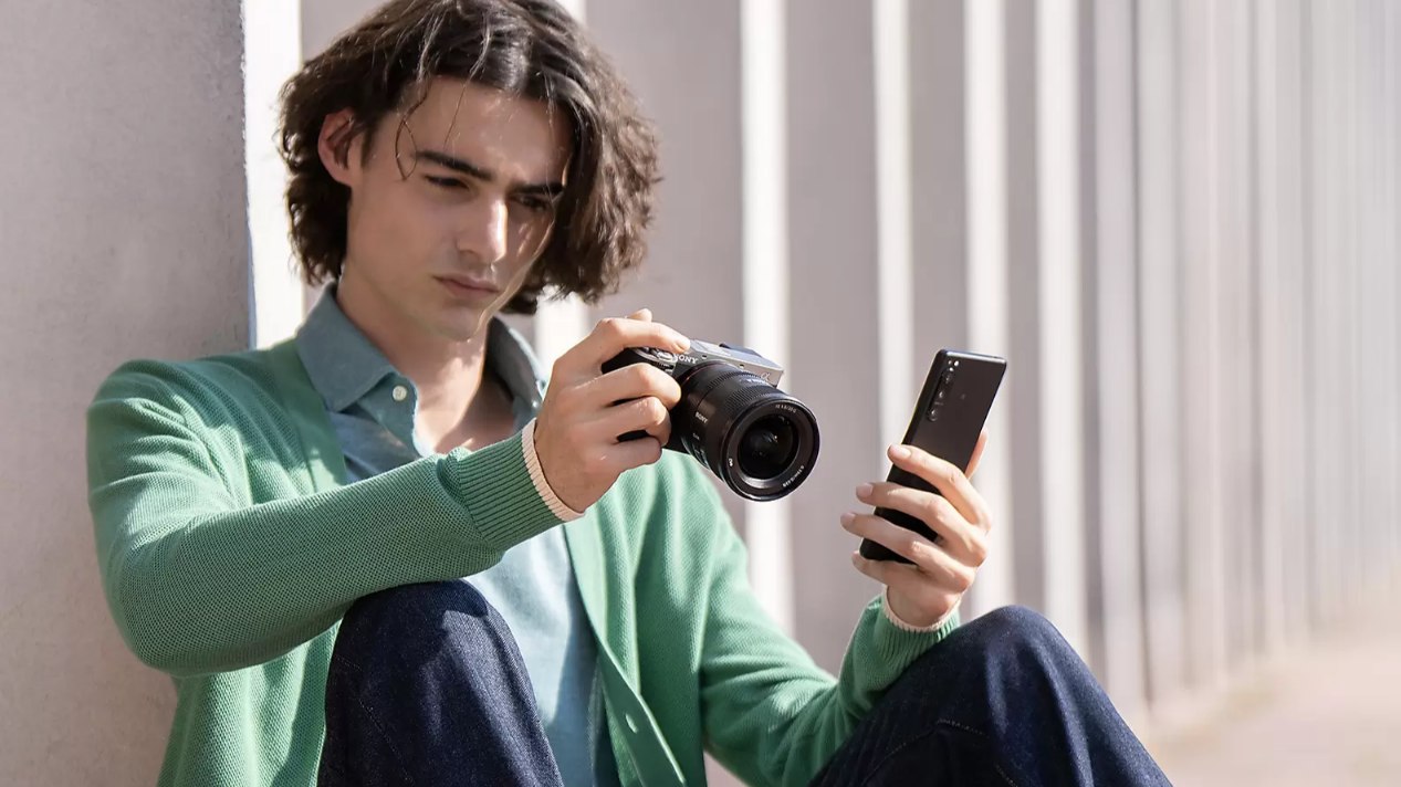 Sony Alpha 7C II