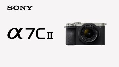 Review Sony Alpha 7C II