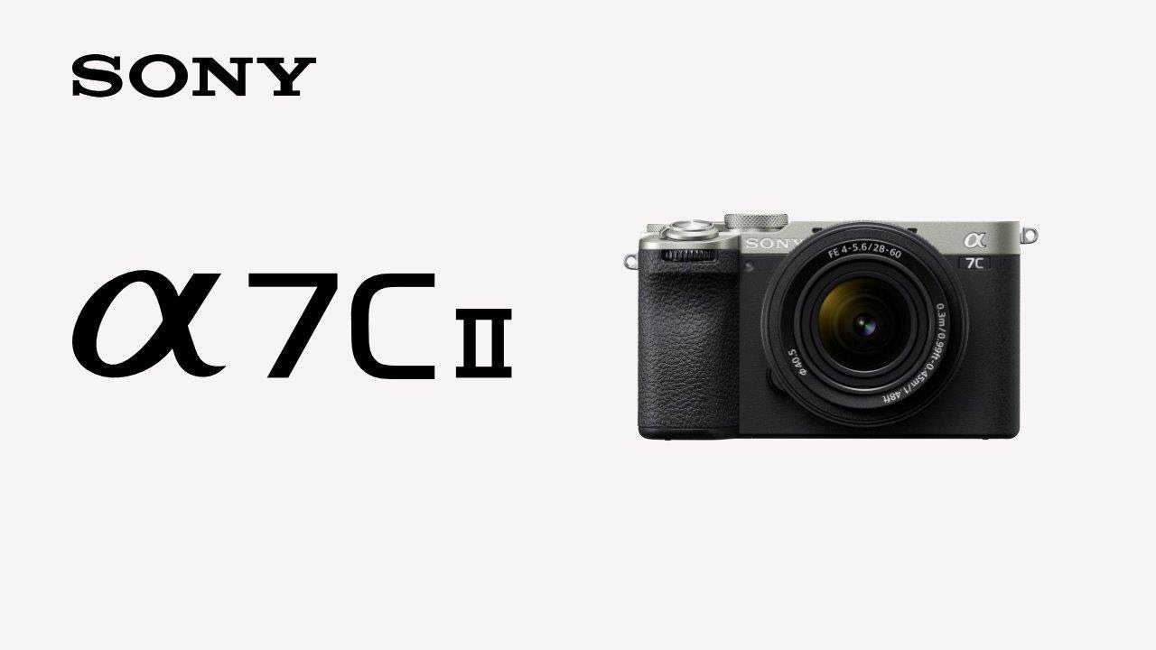 Review Sony Alpha 7C II