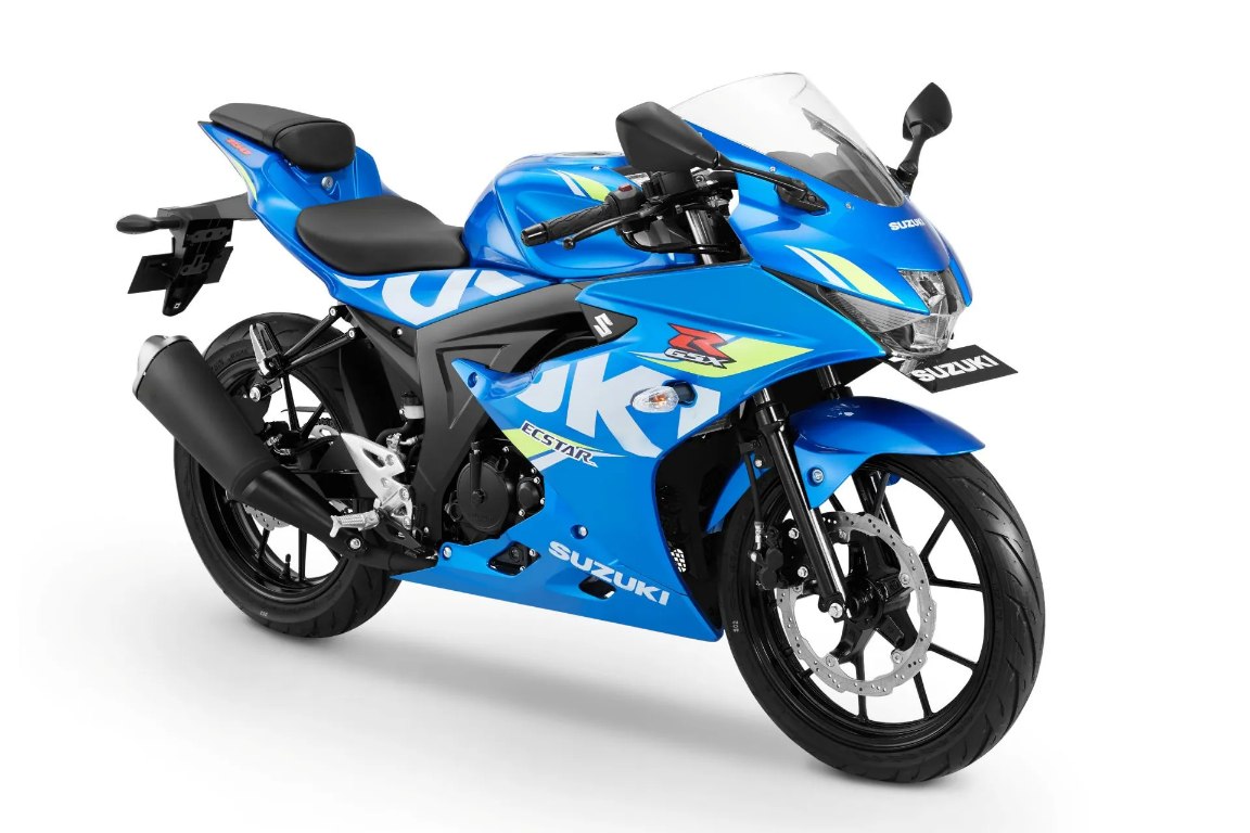 Suzuki GSX-R150 (2017-2018)