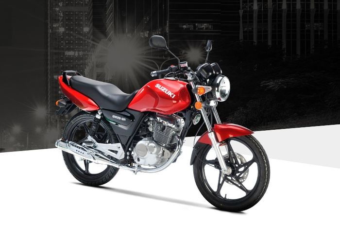 Suzuki Thunder 125