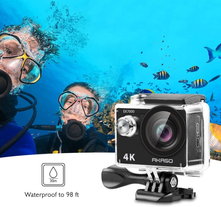 EK7000 sudah waterproof