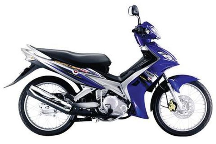 Yamaha Jupiter MX 135