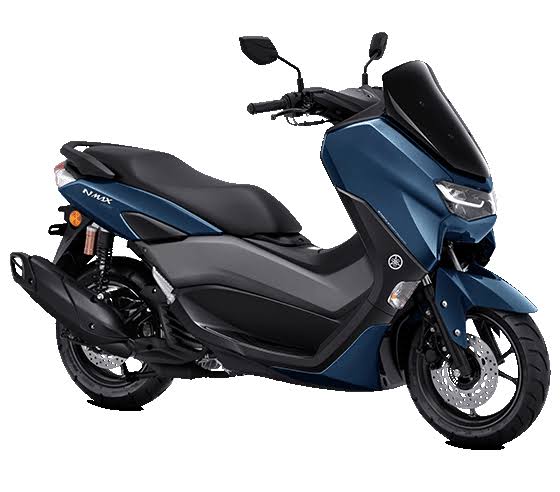 Yamaha NMAX - motor yang bagus untuk touring