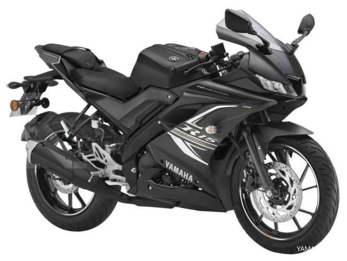 Motor 150cc second - Yamaha R15 (2015-2017)