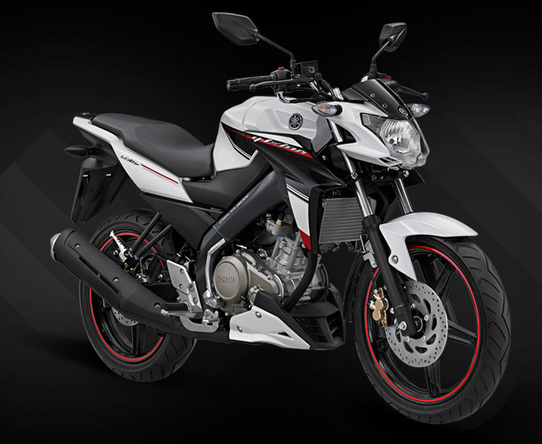 Motor sport bekas - Yamaha Vixion (2015-2017)